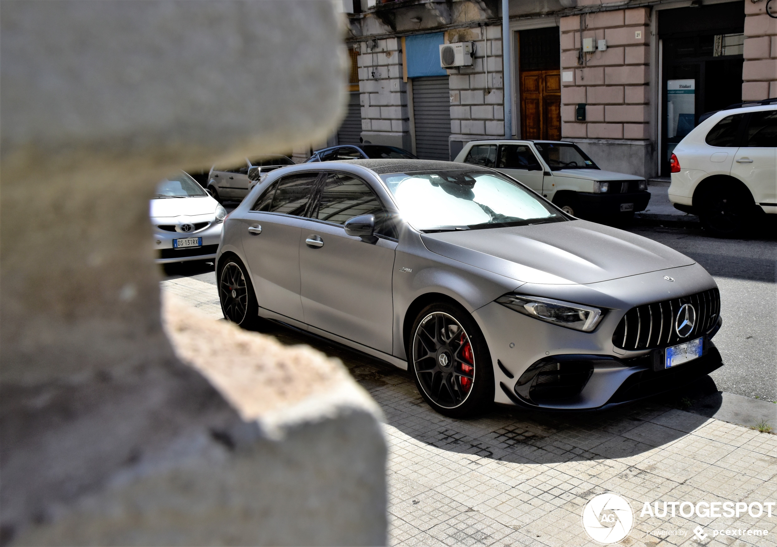 Mercedes-AMG A 45 S W177