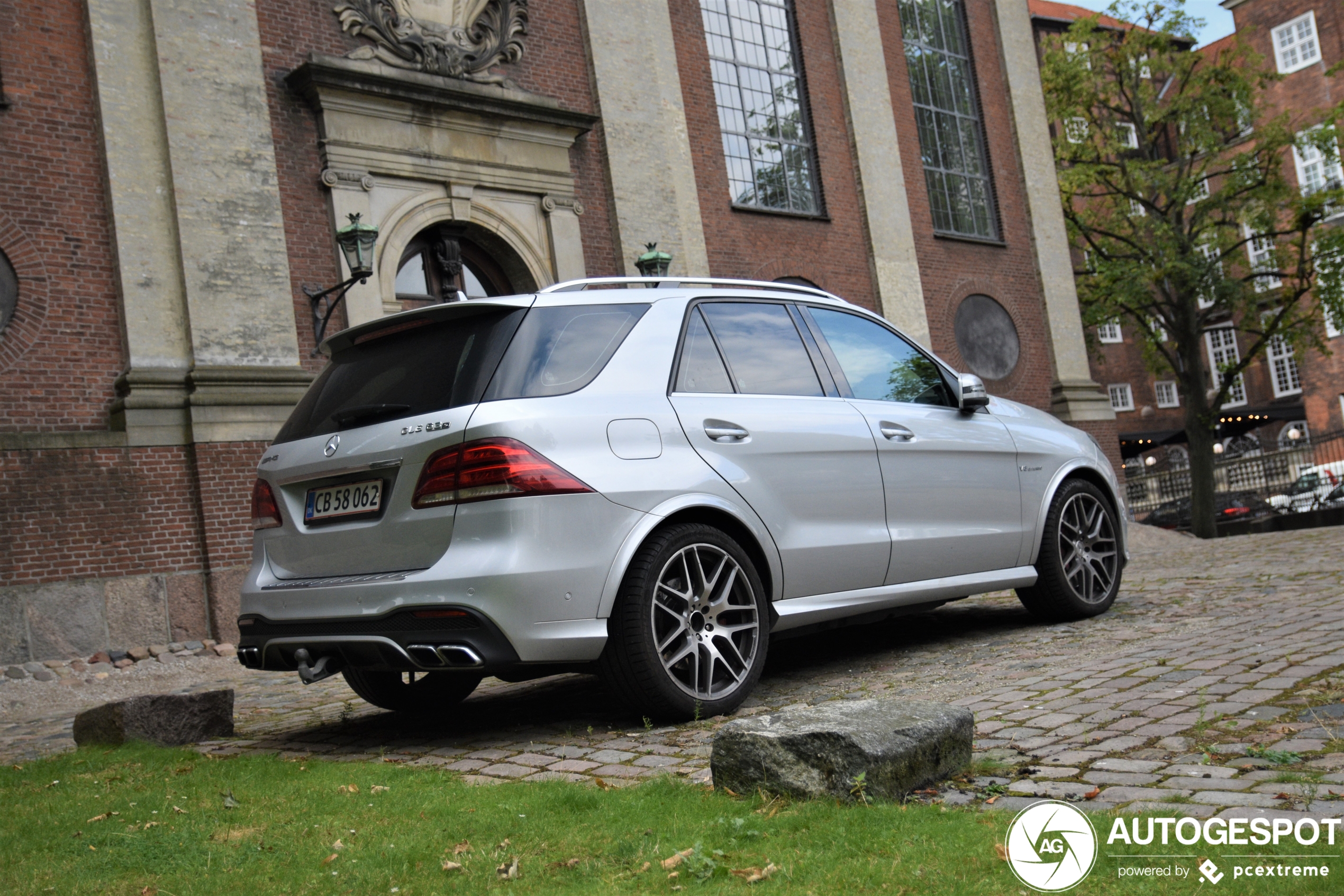 Mercedes-AMG GLE 63 S