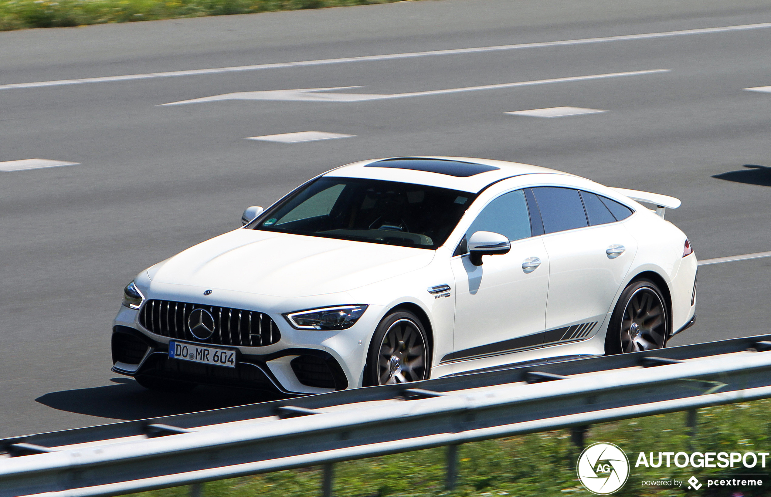 Mercedes-AMG GT 63 S Edition 1 X290