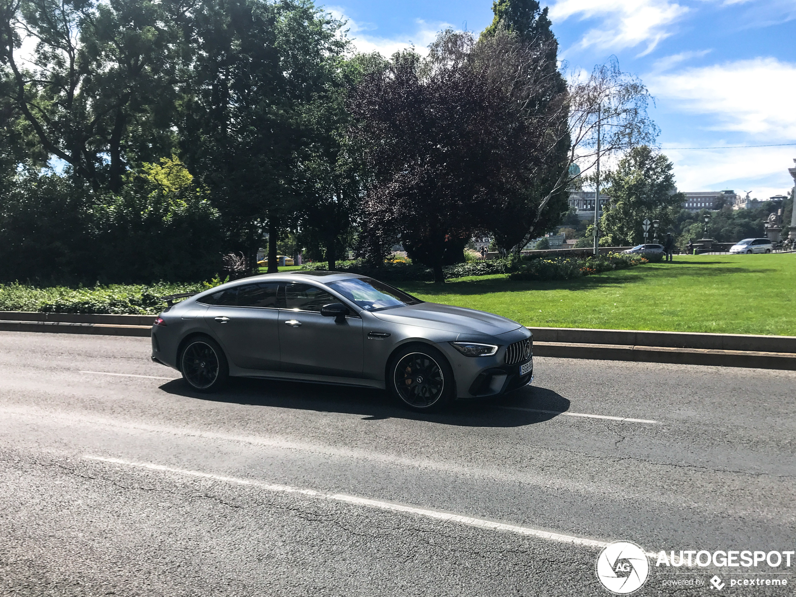 Mercedes-AMG GT 63 S Edition 1 X290