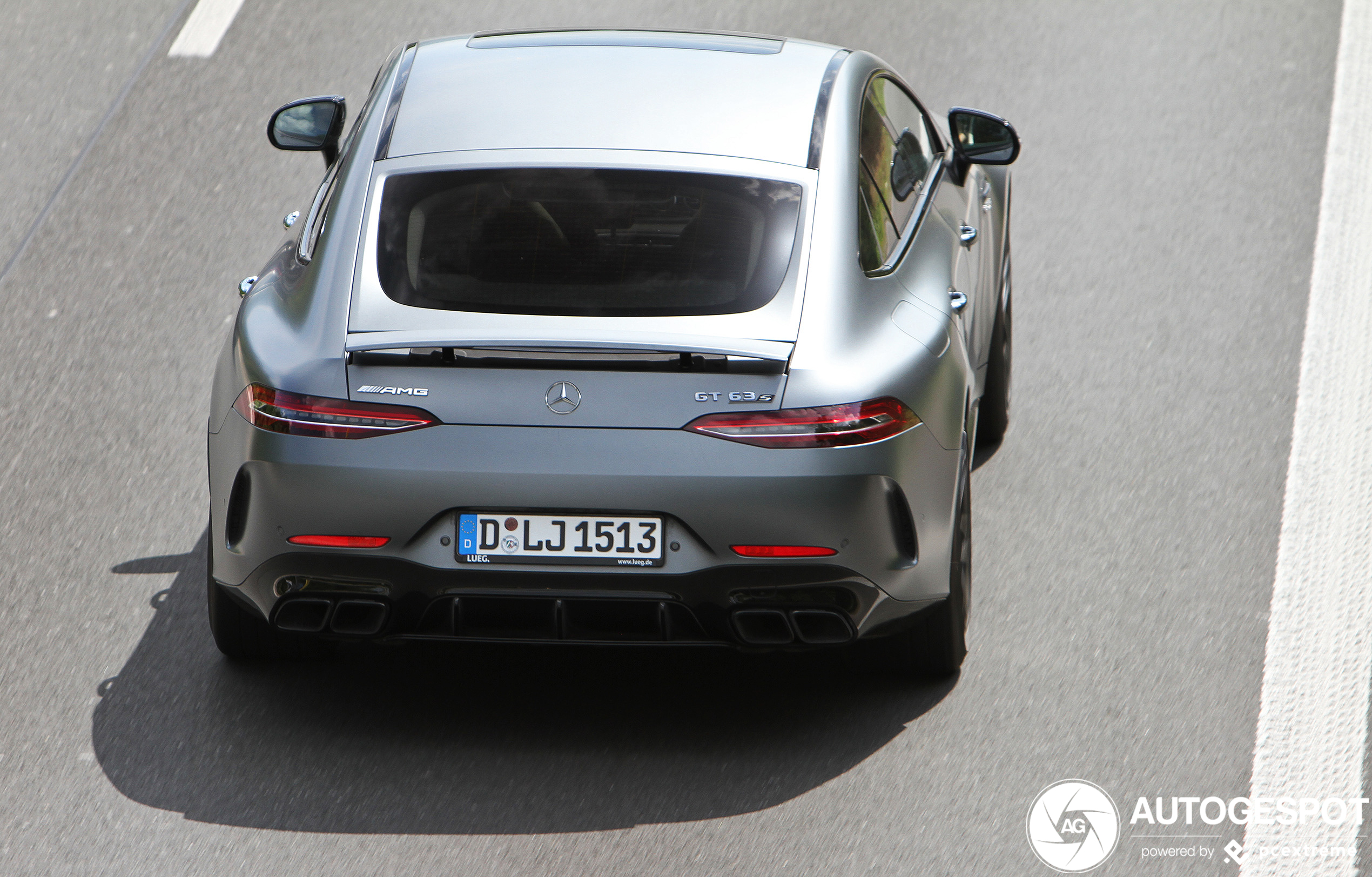 Mercedes-AMG GT 63 S X290