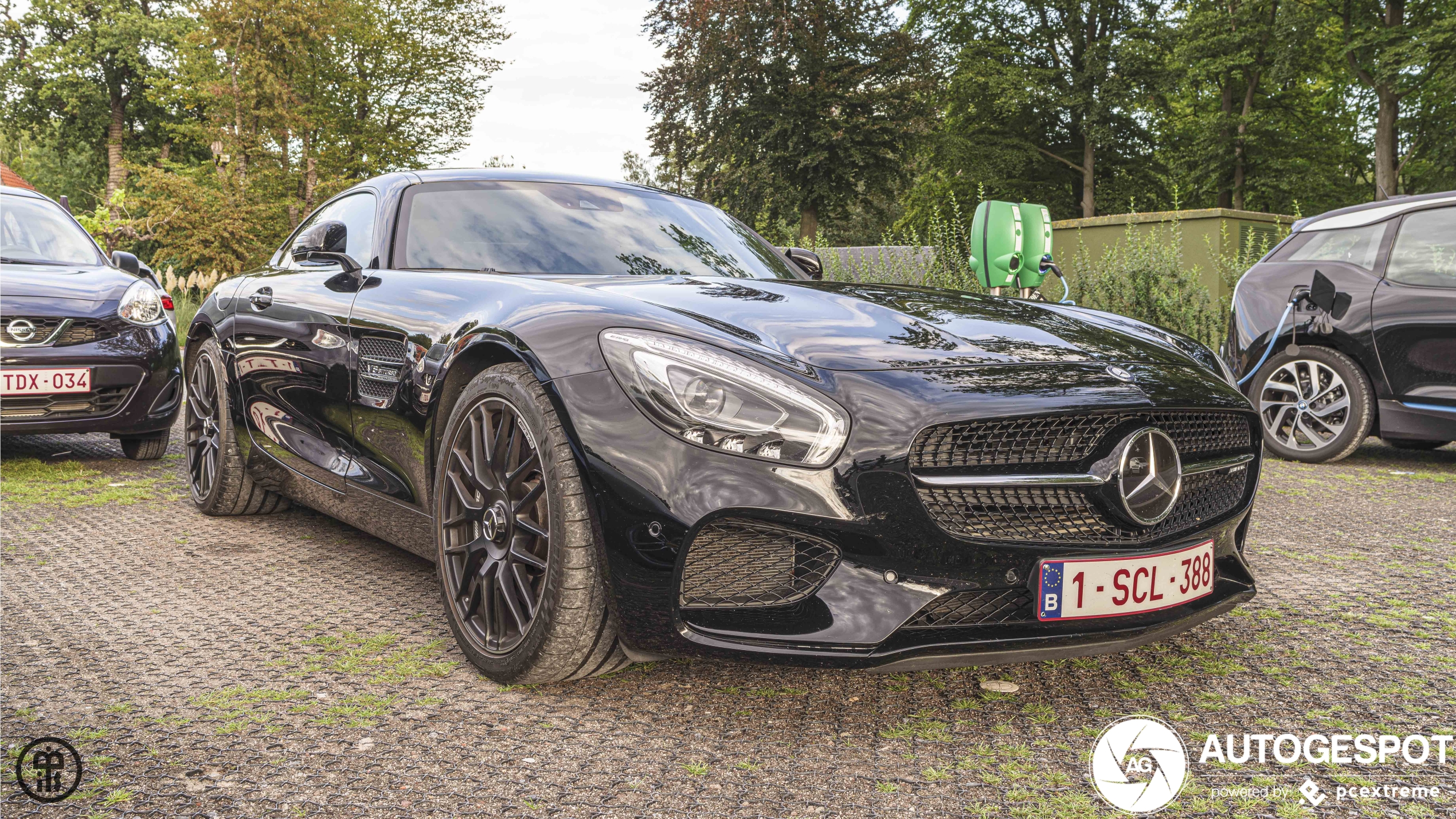 Mercedes-AMG GT C190