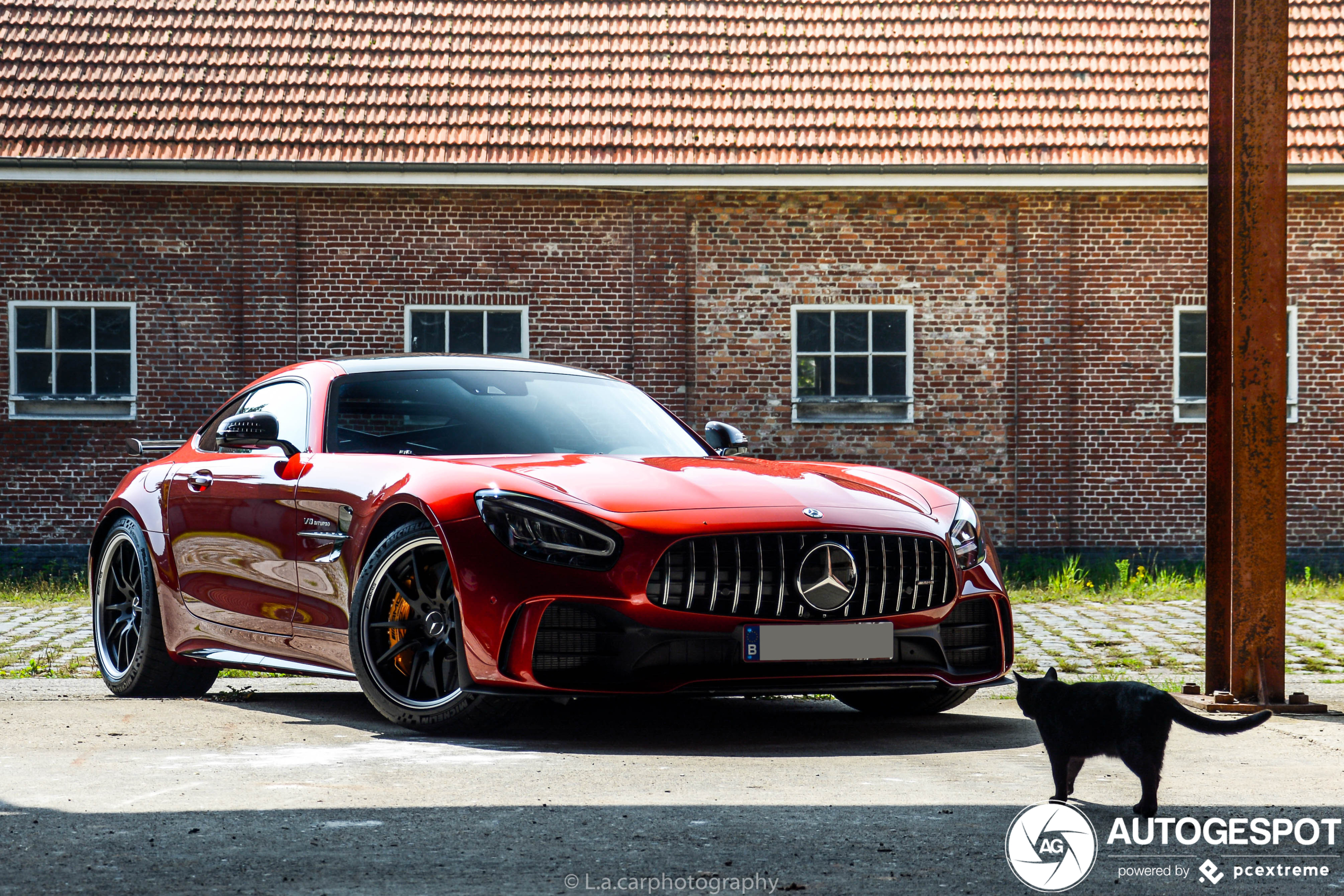 Mercedes-AMG GT R C190 2019