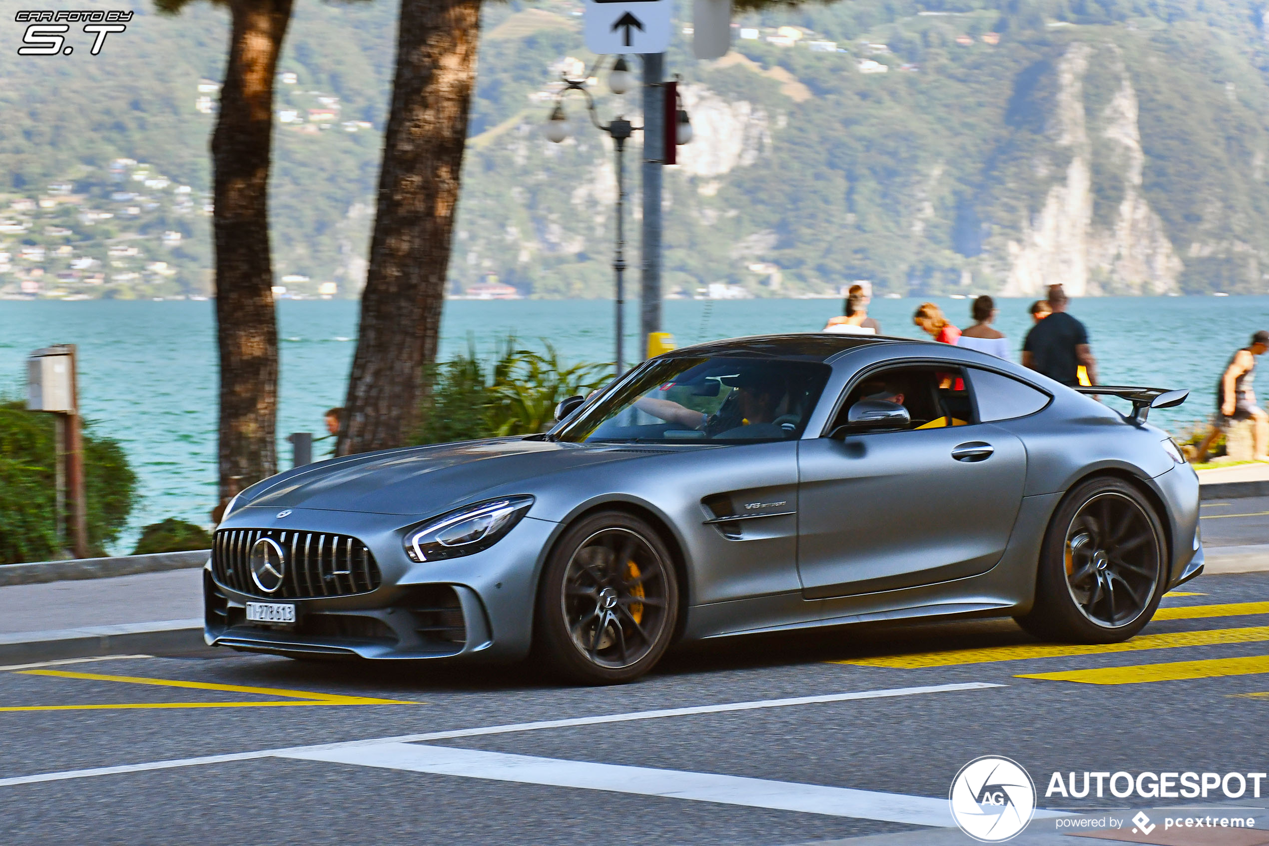 Mercedes-AMG GT R C190