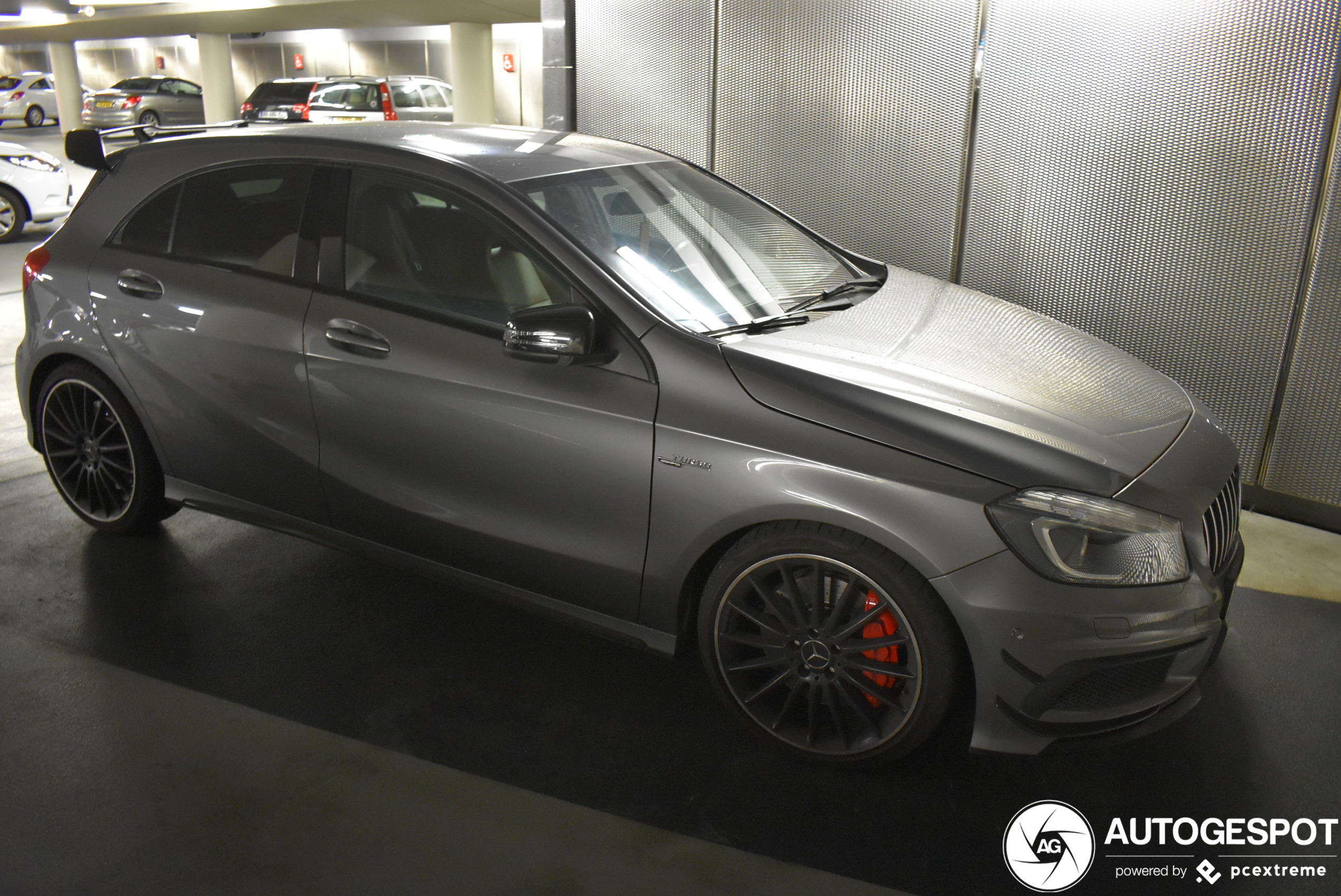 Mercedes-Benz A 45 AMG