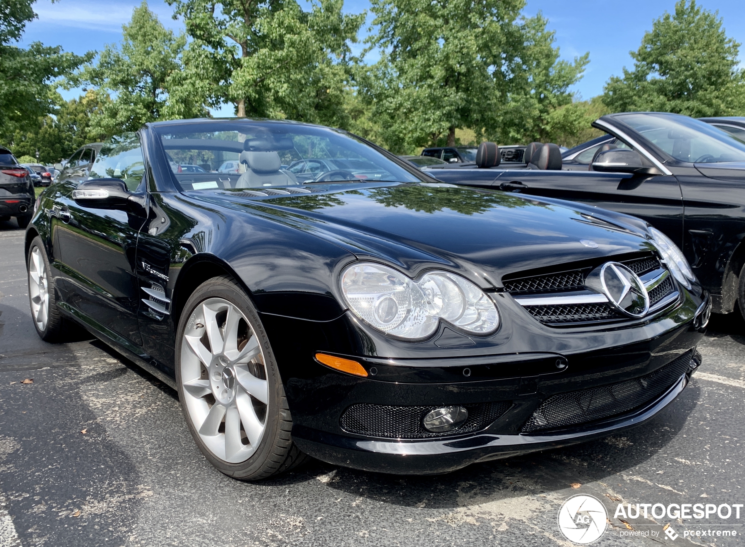 Mercedes-Benz SL 55 AMG R230