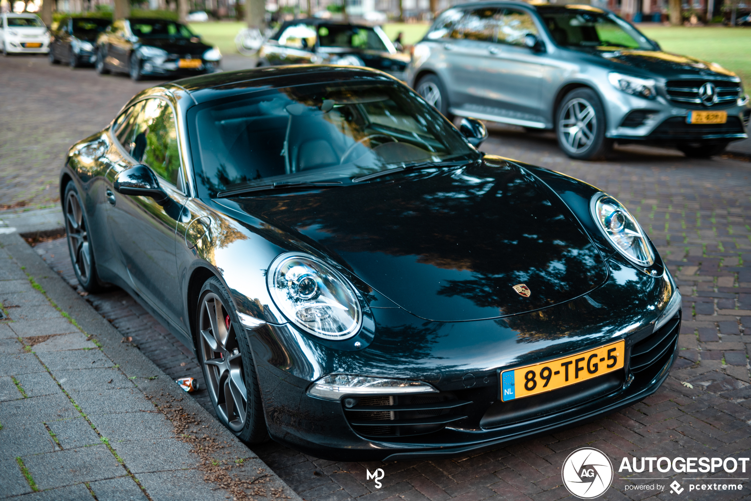 Porsche 991 Carrera S MkI