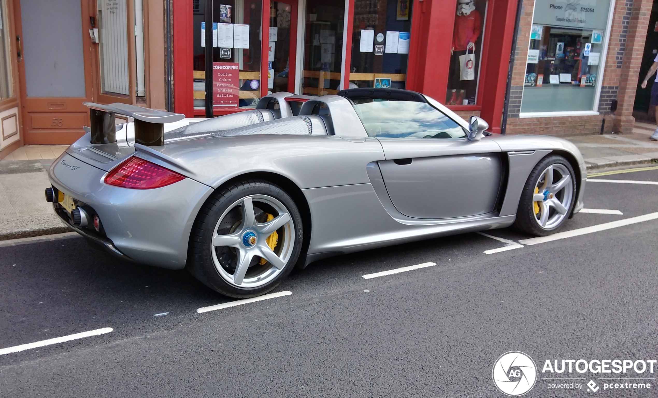 Porsche Carrera GT