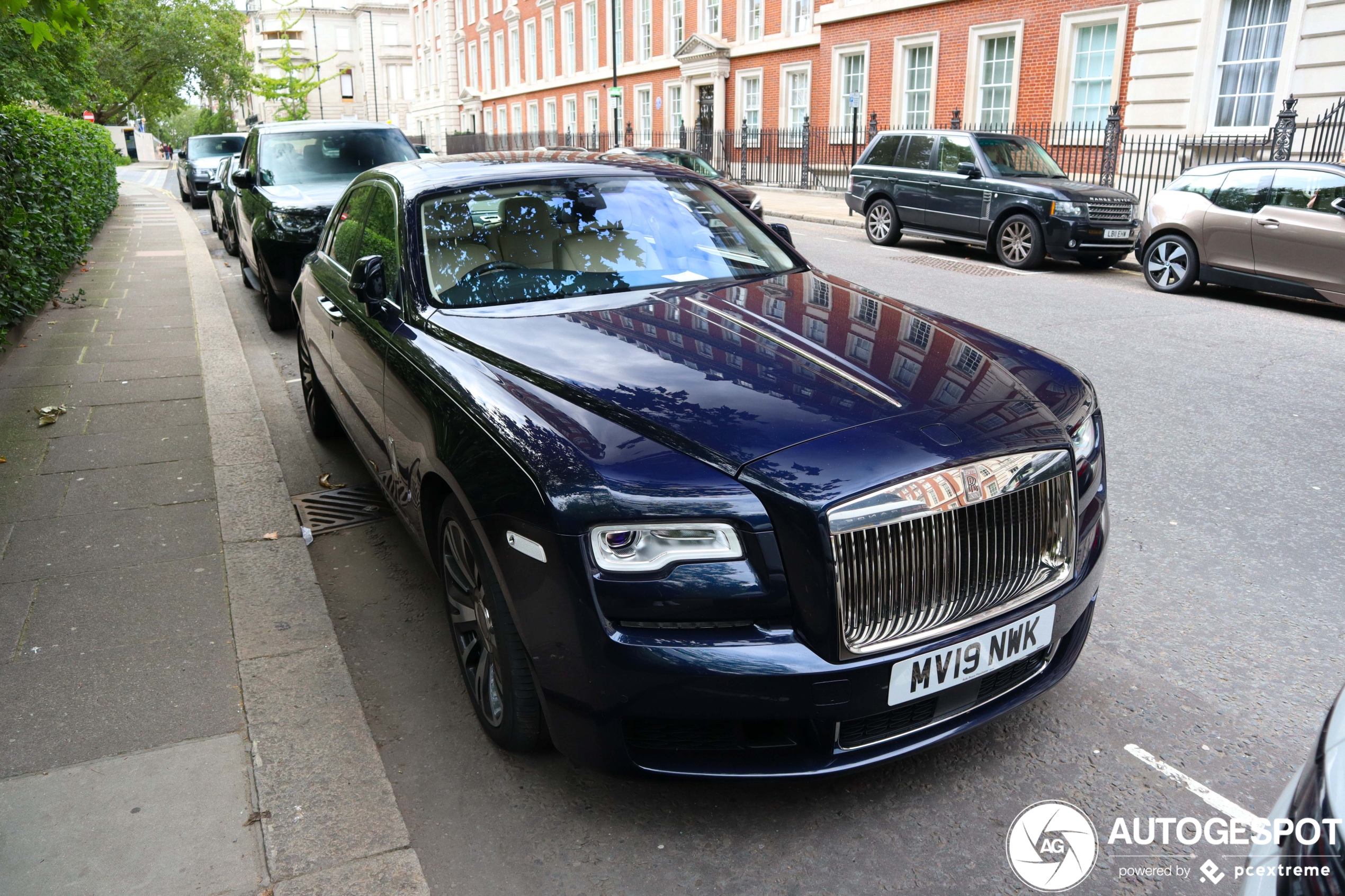 Rolls-Royce Ghost Series II