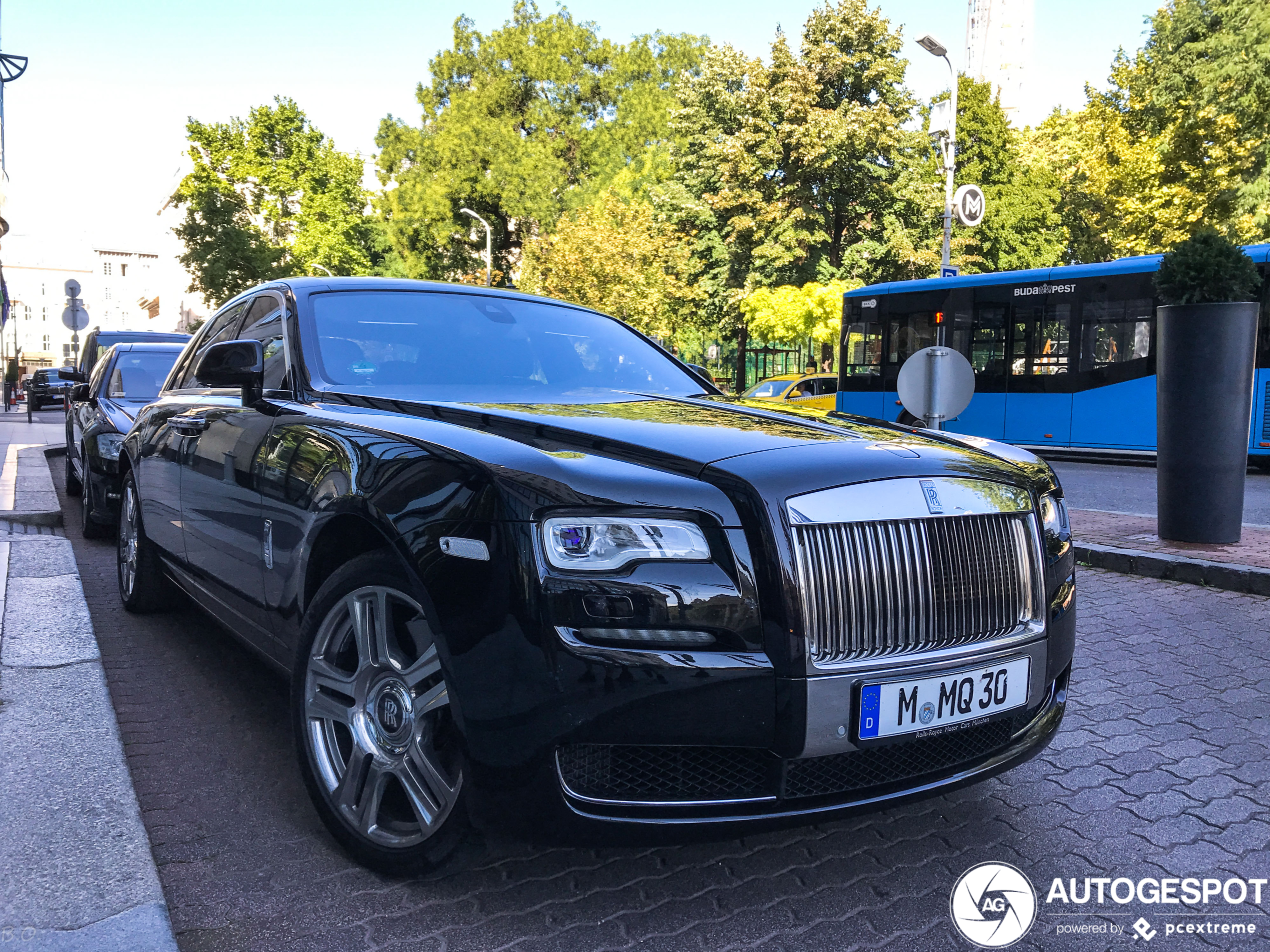 Rolls-Royce Ghost Series II