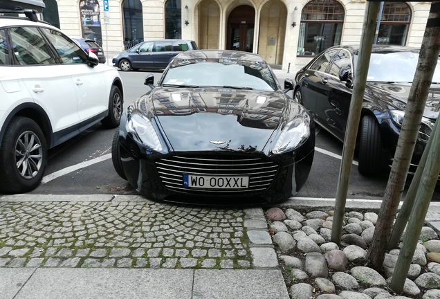 Aston Martin Rapide S