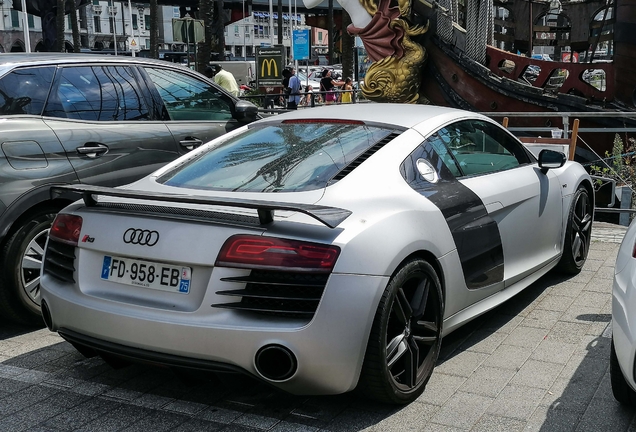 Audi R8 V10 2013