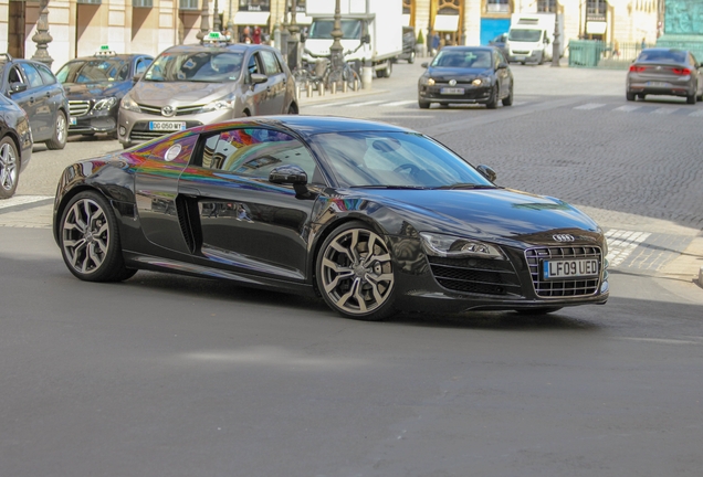 Audi R8 V10