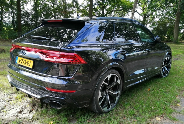 Audi RS Q8