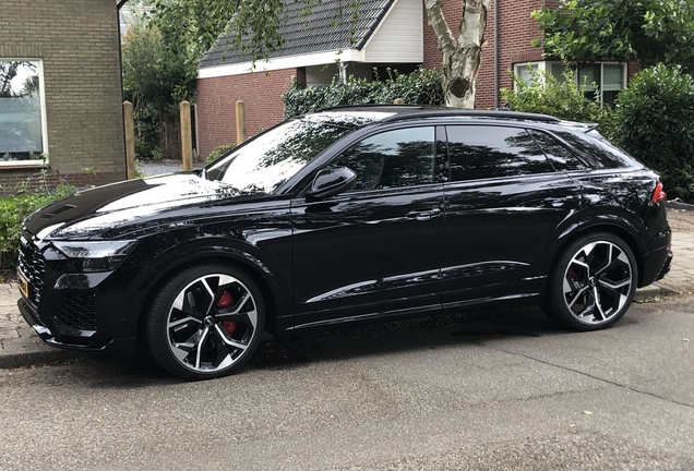 Audi RS Q8