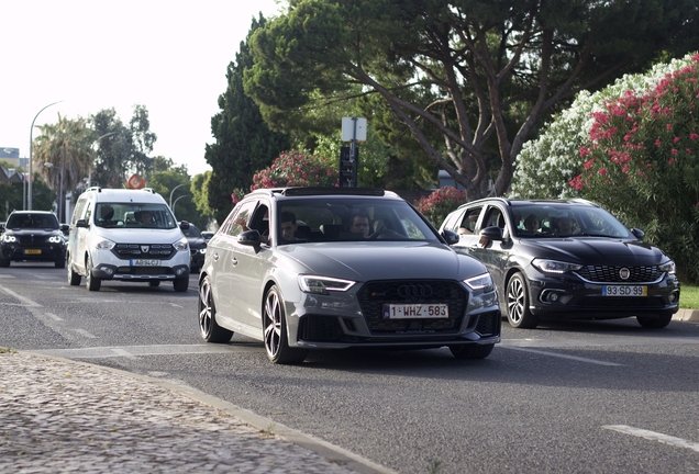 Audi RS3 Sportback 8V 2018