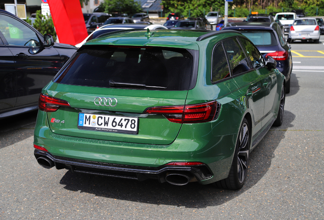 Audi RS4 Avant B9