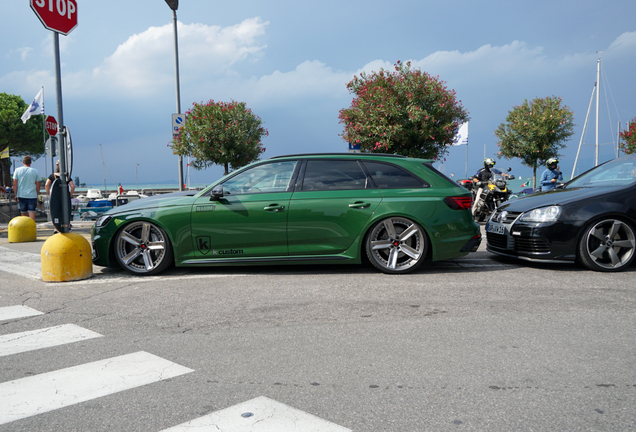 Audi RS4 Avant B9