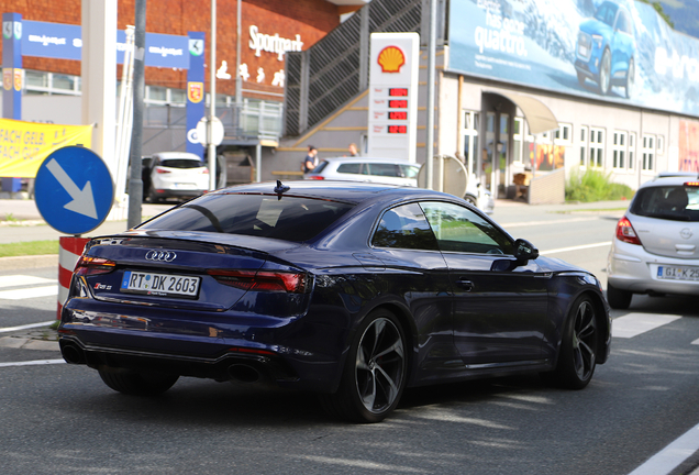 Audi RS5 B9