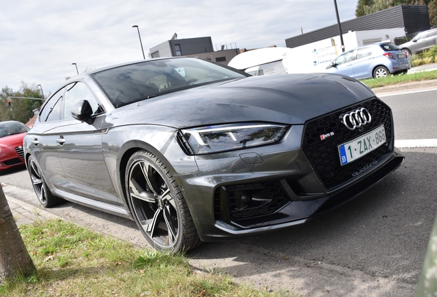 Audi RS5 Sportback B9