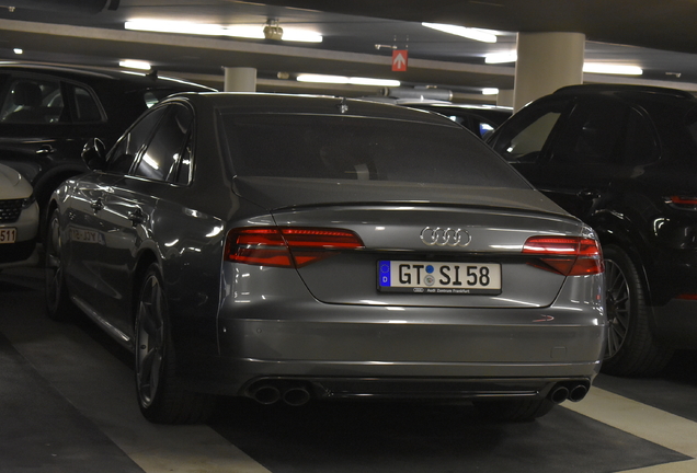 Audi S8 D4 Plus