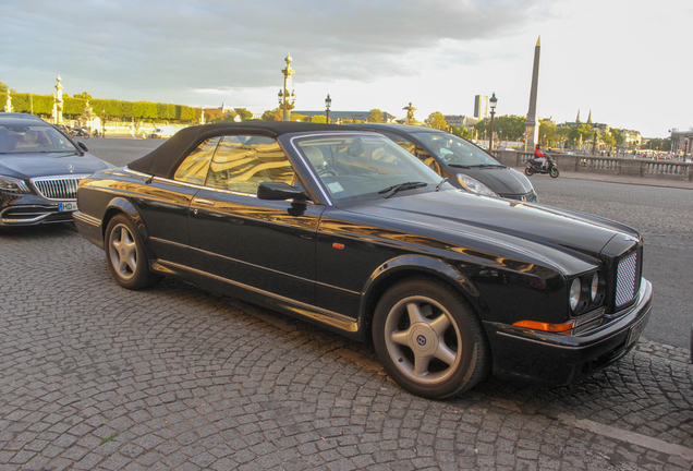 Bentley Azure Mulliner