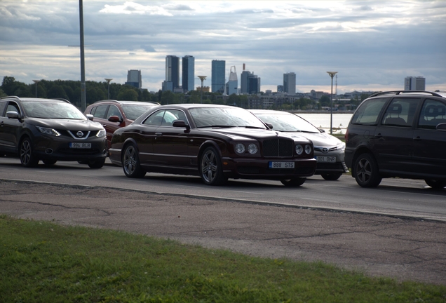 Bentley Brooklands 2008