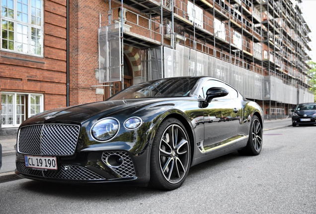 Bentley Continental GT 2018