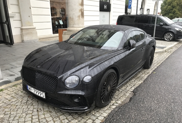 Bentley Continental GT 2018