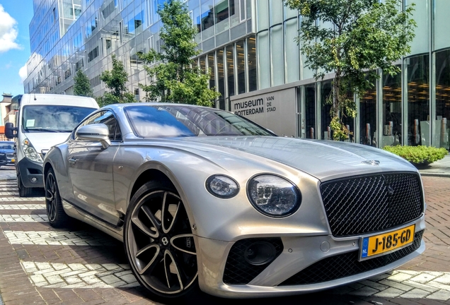 Bentley Continental GT V8 2020