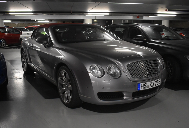 Bentley Continental GTC