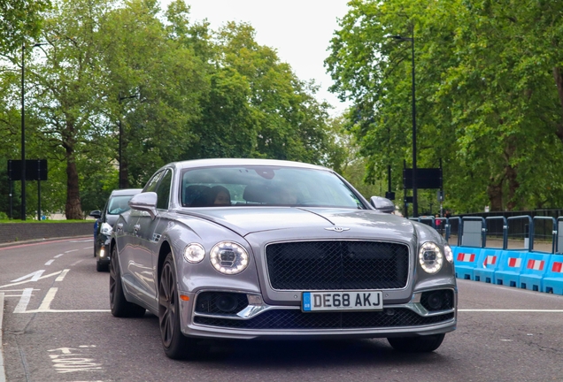 Bentley Flying Spur W12 2020