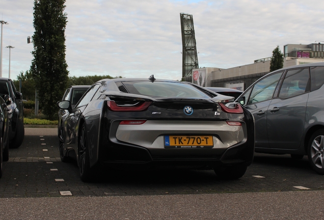 BMW i8 2018