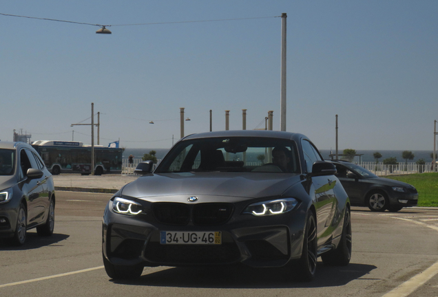 BMW M2 Coupé F87 2018