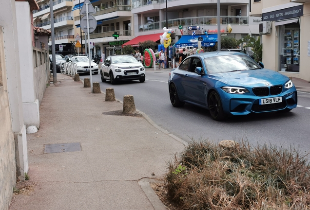 BMW M2 Coupé F87 2018