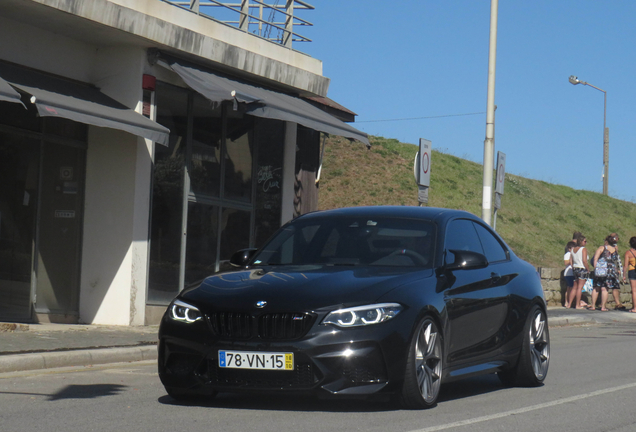 BMW M2 Coupé F87 2018 Competition