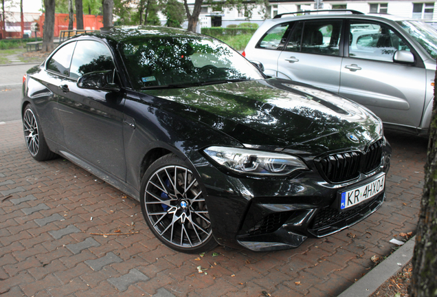 BMW M2 Coupé F87 2018 Competition