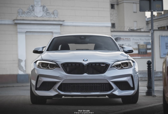 BMW M2 Coupé F87 2018 Competition