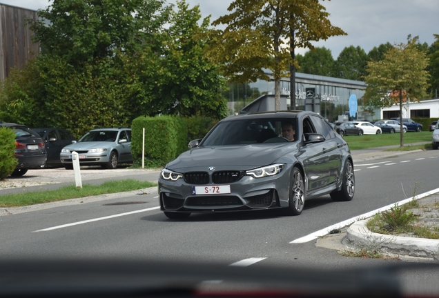 BMW M3 F80 Sedan