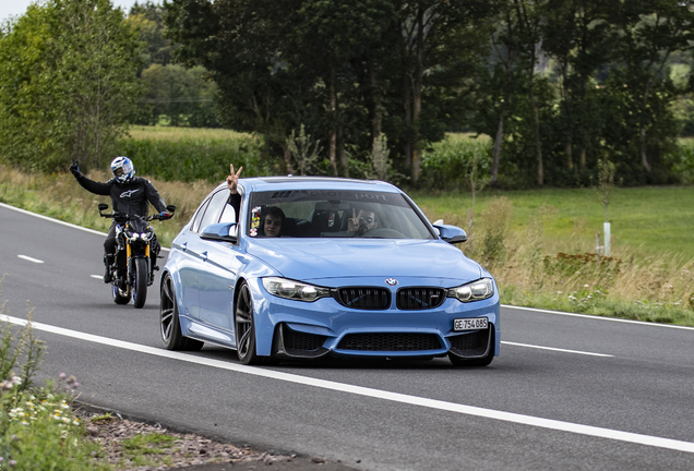 BMW M3 F80 Sedan