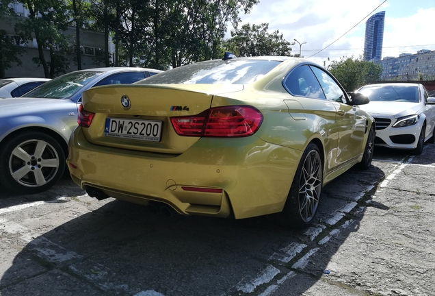 BMW M4 F82 Coupé