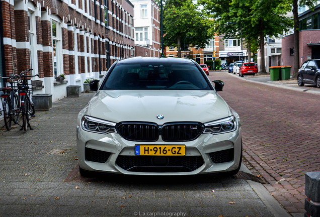 BMW M5 F90 Competition