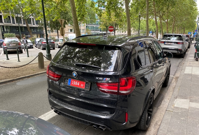 BMW X5 M F85