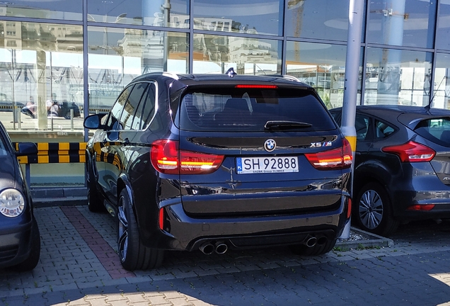 BMW X5 M F85