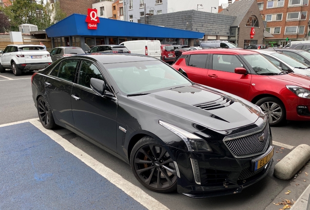 Cadillac CTS-V 2015