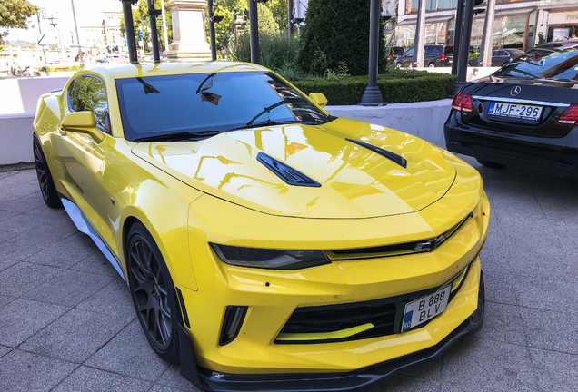 Chevrolet Camaro SS 2016