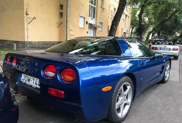 Chevrolet Corvette C5