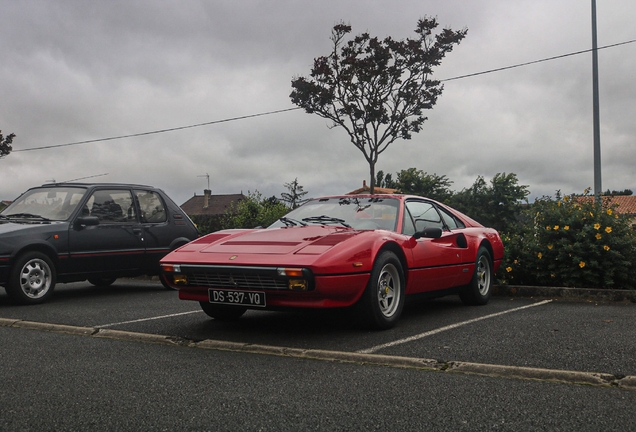 Ferrari 308 GTS Quattrovalvole