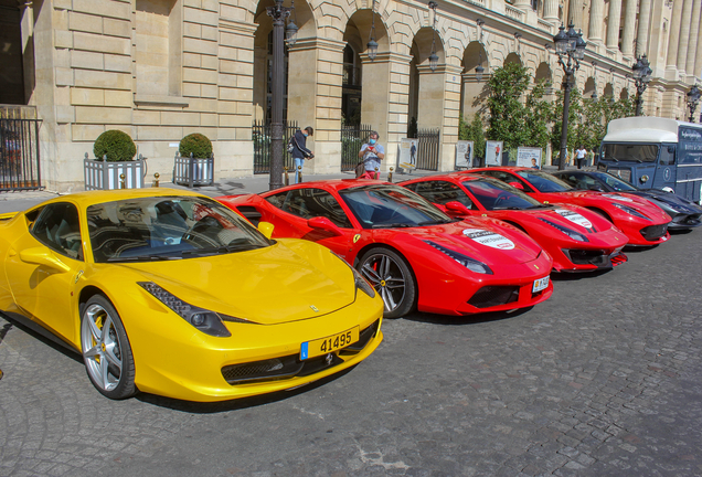 Ferrari 458 Italia