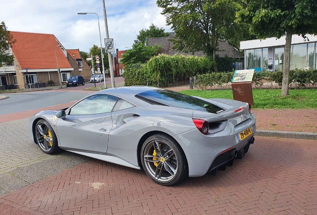 Ferrari 488 GTB